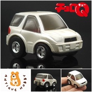 Choro Q 1/64 Car Model: Toyota RAV4 4x4 <Collectible/Children's Play Car/Toy Car/Pull back>