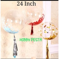 BALON PVC BOBO 24 INCH 1 PACK ISI 50 PCS / BALON BOBO 24 INCH / BALON BOBO BENING 24 INCH / BALON PV