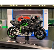 Maisto 1:18 scale Kawasaki Ninja H2R supercar model