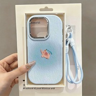 RIRI CASE+bracelet VIVOY21D Y31 Y400 Y04S Y29S Y04 Y19 IQOONEO10 Y300GT Z10 Y300PRO T4 IQOO13 V50LIT