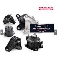 GENUINE HONDA ENGINE MOUNTING FULL SET~ HONDA CIVIC FB HYBRID.