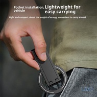 LIDU1 Aluminium Bracket Multifunction Magnetic Foldable Phone Stand for Phone 17 16