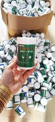 Hủ 100g Úm Bio b12 cho gà
