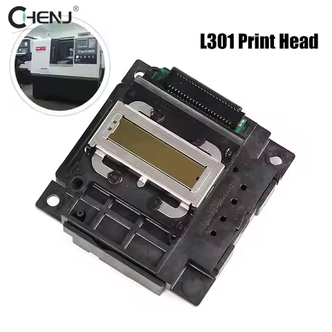 Printhead FA04000 FA04010 Print Head For Epson L300 L110 L111 L120 L130 L210 L211 L220 L301 L303 L31