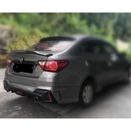 Proton saga vvt drive 68 bodykit