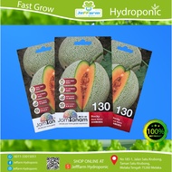 1 PKT ROCK MELON ROCKY | JEFFARM HYDROPONIC