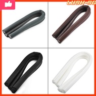 【bestseller】Waterproof Seal Strip Draught Excluder Stopper Door Bottom Guard Double