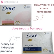 DOVE BEAUTY BAR SOAP