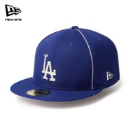 New Era 59FIFTY Los Angeles Dodgers New Era x MLB x Hajime Sorayama TPU Logo Dark Royal Fitted Cap