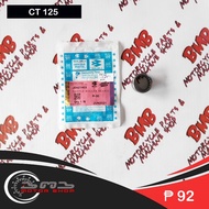 NEEDLE ROLLER BEARING CT 125 JE621403 v05.2026*