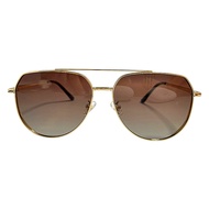 SUNGLASSE 7156 BROWN/GOLD