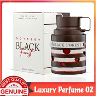 Afmaf Odyssey Black Forest Dessert Edition edp 100ml This items 100% Original Products