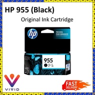 HP 955 Black Original Ink Cartridge