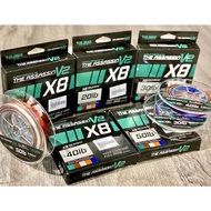 DR BRAID THE ASSASIN V2 (X8)