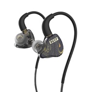 BGVP Butterfly Pro 1DD+1BA Hybrid IEM Gaming Headset HiFi Earphone Wired Iem