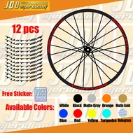 TwitterBike Rim Stickers Bike Sticker 26 27.5 29er