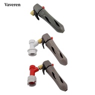 [Vaveren] Lightweight CO2 Injector Portable Keg Charger Kit Ball Lock Dispenser for Homebrew Beer So