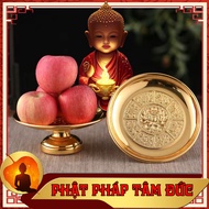 Mâm Ngũ Quả Mâm Đồng Ban Thờ Mâm Ngũ Quả Ban Thờ Mâm Bồng Ngũ Quả Mâm Bồng Ban thờ Bằng Đồng Cao Cấp