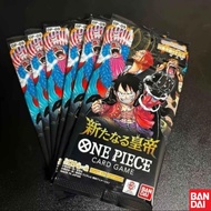 Rumble Pack OP-09 PRB-01 Card Game One Piece Original Bandai Set anime