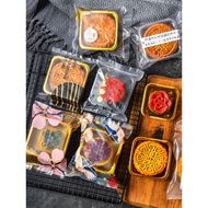 Ready Stock in KL Mooncake Packaging Bag / Biscuit / Candy / Cookie Bag / Plastic Packing Bags / 月饼包