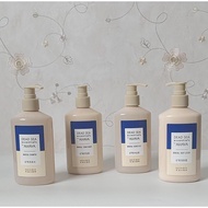 AHAVA Dead Sea Essence Series Atlantis Hotel Shampoo Conditioner Body Wash Body Lotion 300ml