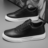 Vasibaen Giày Sneaker thường ngày cho nam thiết kế đế cao su trên PU thoải mái