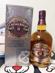 芝華士 12 年 調和蘇格蘭威士忌