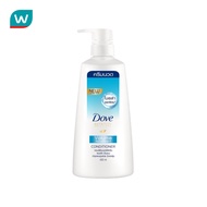 Dove โดฟ คอนดิชันเนอร์ วอลลุ่ม นอริชเม้นท์ 430 มล. ครีมนวด ผมนุ่มสวย มีวอลลุ่ม