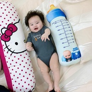 ĐỒ CHƠI BÌNH SỮA NHỒI BÔNG GỐI ÔM NGỦ HÌNH BÌNH SỮA GÒN MỀM CAO CẤP