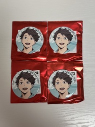 【現貨】排球少年 及川徹 極樂湯