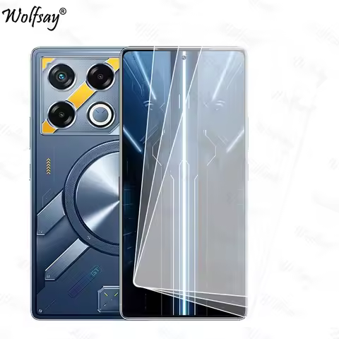 Transparent Phone Glass For Infinix GT 20 Pro Screen Protector For Infinix GT 20 Pro Tempered Glass