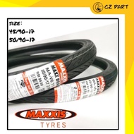 MAXXIS TAYAR TYRE 100％ ORIGINAL TUBE MA-V6 45/90-17 50/90-17