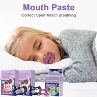 New Anti Snoring Breath Mouth Strip Breathing Mouth Closure Tape HealthCare Sticker Night Patch Stop