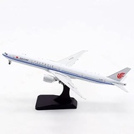 For: 1:400 Scale ANA Airways B777-200F Airline Model With Base Alloy Aircraft