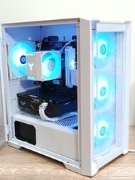 [Sold] GTX 1660 Super R5 4500 16gb ram 1tb ssd 白色 電競 打機 電腦 #遊戲電腦 #文書剪片 #4K睇片 #1080p打機 Ultra Budget G