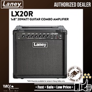 Laney LX20R 1x8" 20Watt Guitar Combo Amplifier (LX-20R / LX 20 R / LX20 R)