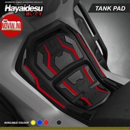 FORZA 250 Body Protector Tank Pad Hayaidesu FORZA 250 Accessories