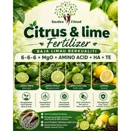BAJA LIMAU  CITRUS FERTILIZER
