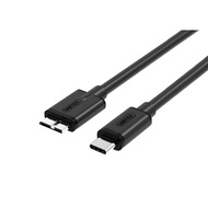 TYPE-C -> Micro B Unitek Y-C 475BK Cable 1m 3.0 - GENUINE PRODUCTS