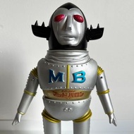 Zollmen - MB MAD BARON 巴別二世 Poseidon 百勝龍 Color 25cm Sofvi Sofubi 搪膠 “國內寄出順豐到付”