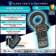 KYORITSU 2413R Leakage Digital Clamp Meter