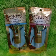 Ponds UV Miracle sunscreen gel SPF 50 15gr