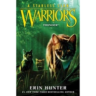 4: Thunder (Warriors: A Starless Clan)/Erin Hunter [Lizhu Foreign Language Bookstore]