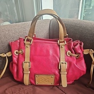 Leather Handbag Esquire