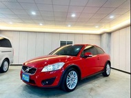 雙門小鋼炮 新車價119萬 2010年 VOLVO C30 2.0 少開僅跑12萬 一年只跑九千全車如新