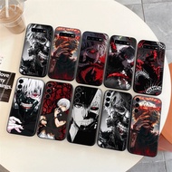 I6S cool cartoon tokyo ghoul anime for Samsung A6 A8 Plus A7 A9 A10 A10S A11 A12 A13 TPU soft silico