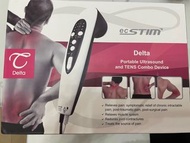 ecSTIM Delta 手提超聲波止痛神器| 超聲波深層消炎紓痛 - $2500