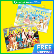 Hearts2Hearts - 2Nd Mini Album Lemon Tang (Photobook Ver./Random)