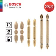 Gdeal BOSCH 2pcs Double Ended Gold SDB