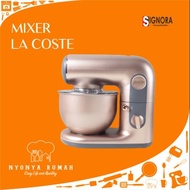 Signora Mixer La Coste/Mixer Signora/Standing Mixer Terbaru